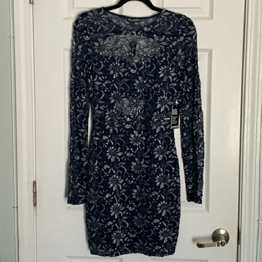 EXPRESS DRESS - Picture 3 of 5